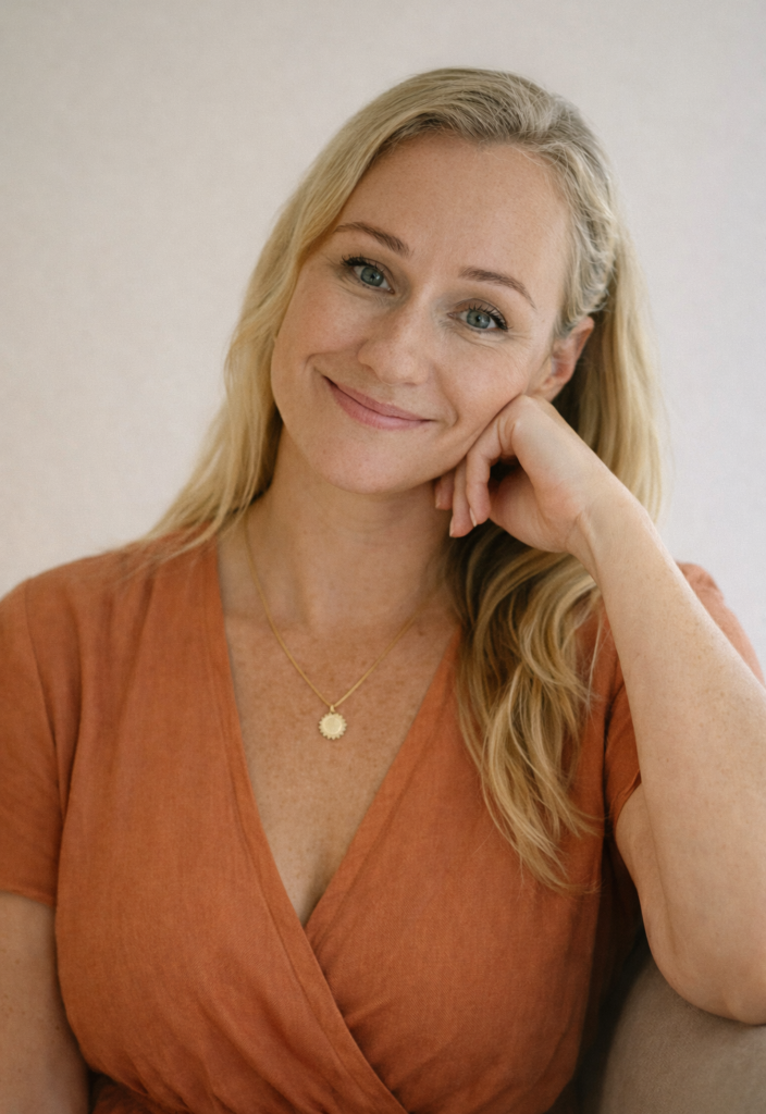 Jessica Moran Psych-K Facilitator in Perth