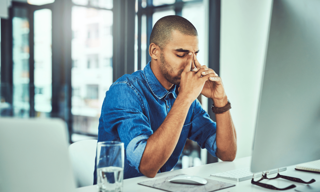 burnout recovery and nervous system regulation support